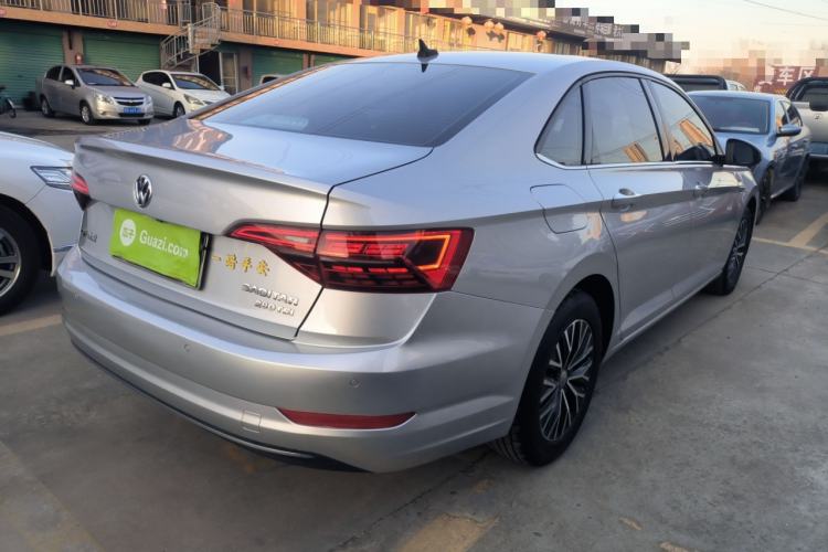 Used Volkswagen Sagitar 2021 280TSI DSG Comfort Connect Edition
