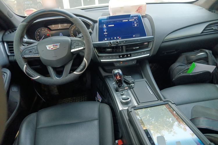 Used Cadillac CT5 2021 Revised 28T Luxury Version
