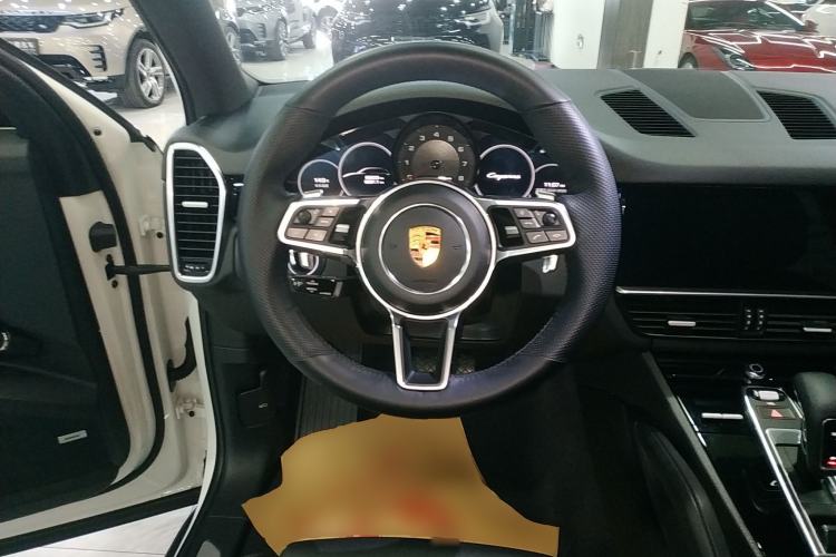 Used Porsche Cayenne 2018 Cayenne 3.0T