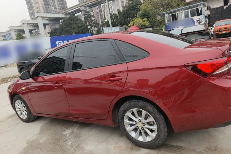 Used Buick GT 2018 15T Dual-Clutch Advanced Model China V Standard
