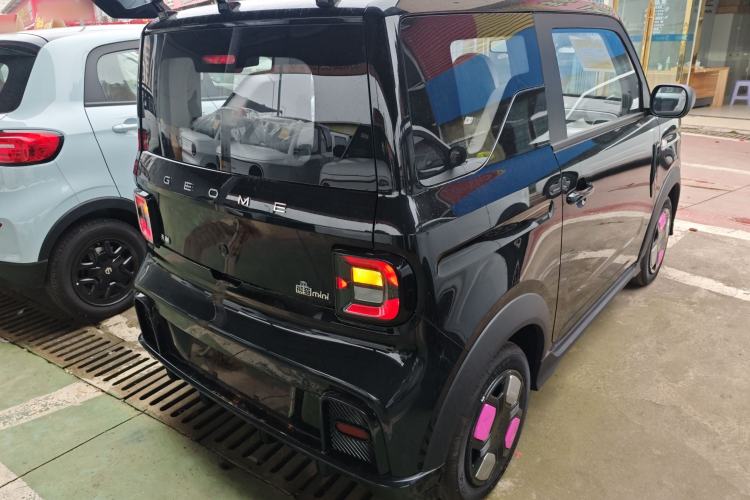 Used  Panda 2025 210km Panda Kart