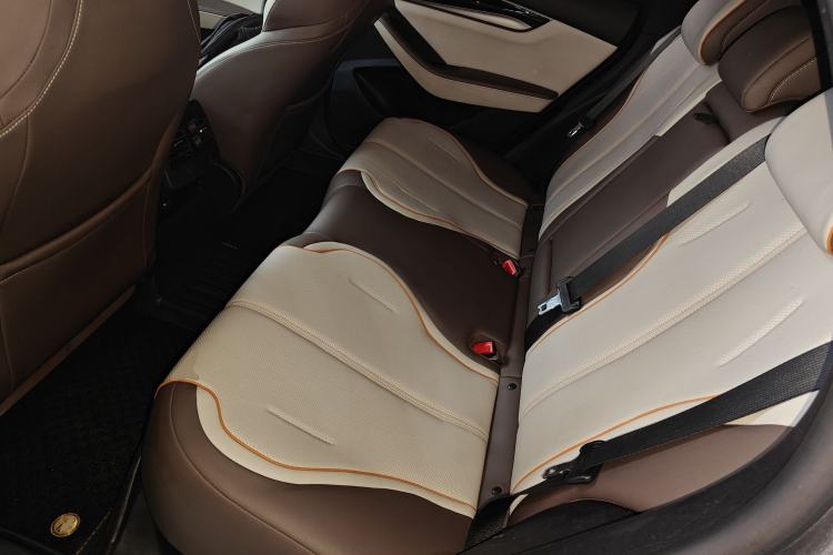 Used BYD Qin PLUS 2023 Champion Edition EV 420KM Leading Model