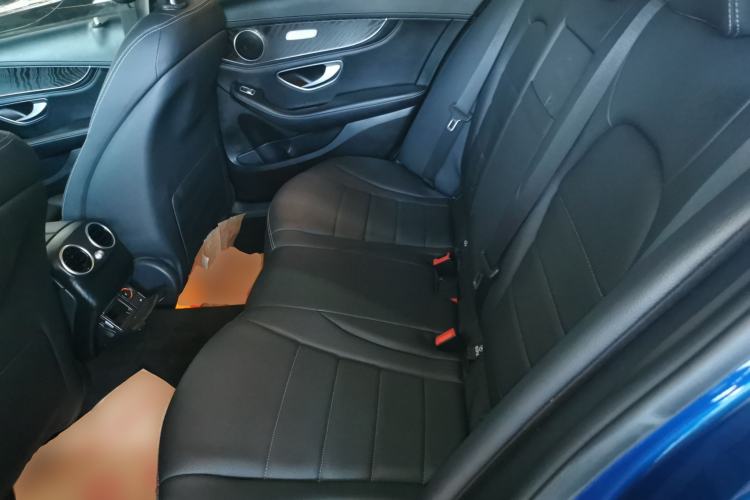 Used Mercedes-Benz C-Class 2018 C 180 L Fashion Edition Sport Version
