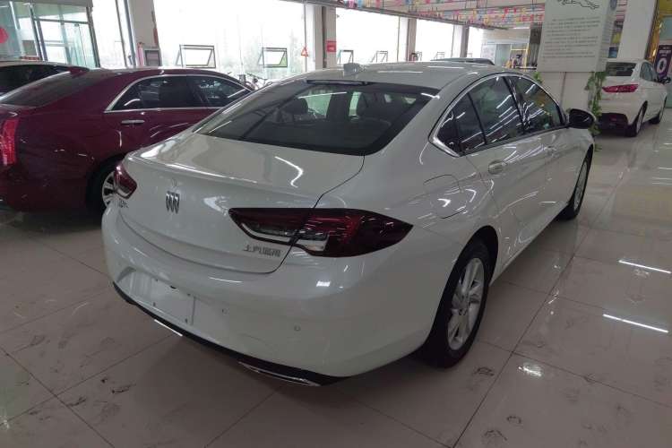 Used Buick Regal 2024 25T Deluxe Edition
