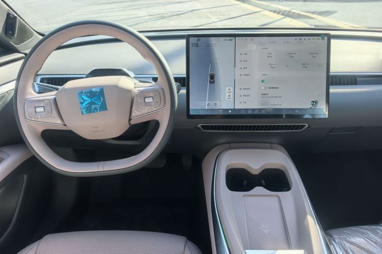 Used XPeng MONA M03 2025 600 with Ultra-Long Range Max
