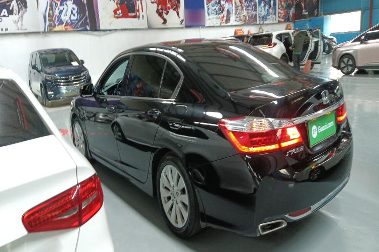 Used Honda Accord 2015 2.4L EX Luxury Edition
