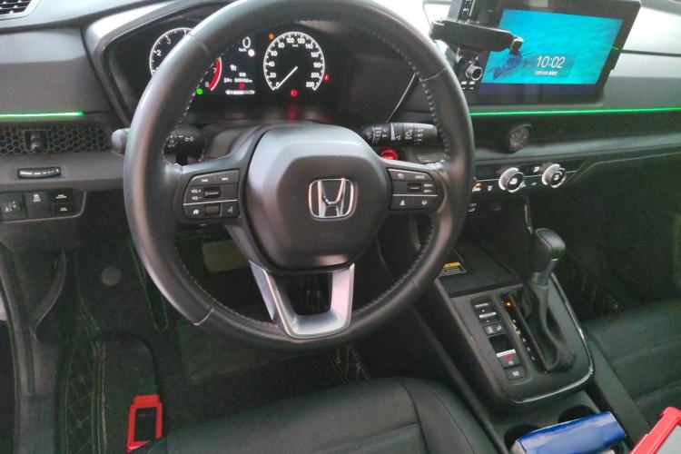 Used Honda CR-V 2023 240TURBO Two-Wheel Drive FENGSHANG Edition 5 Seats
