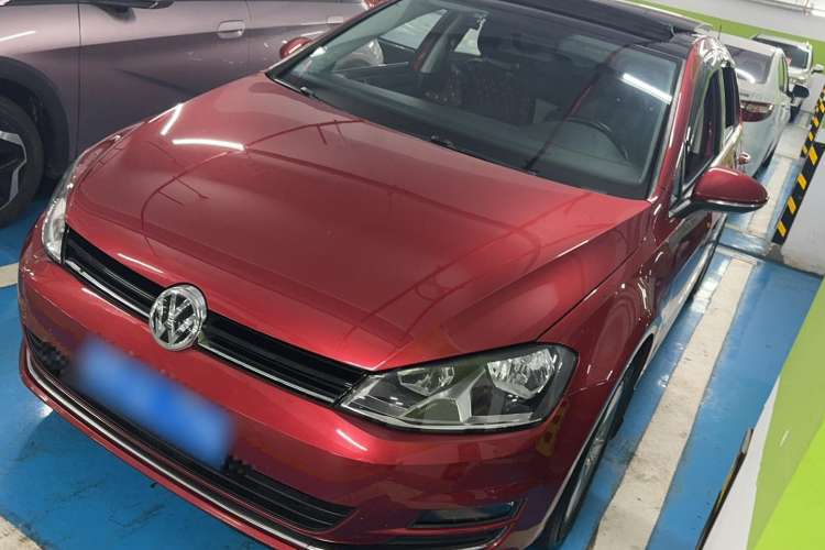 Used Volkswagen Golf 2016 230TSI Automatic Comfort Version