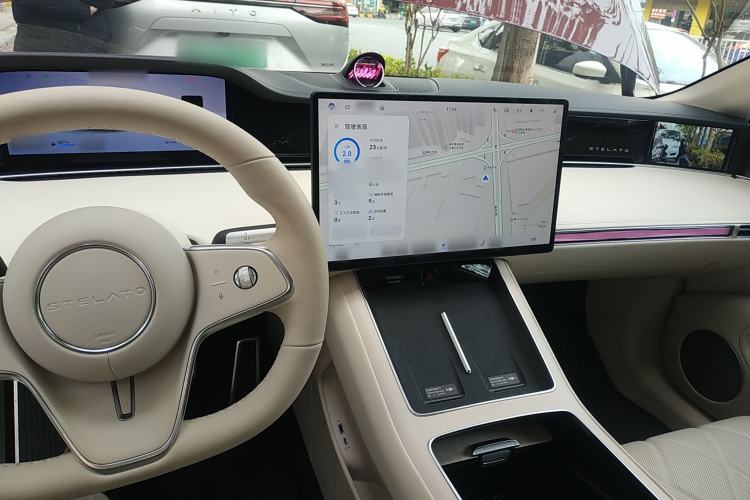 Used Hima Stelato S9 2025 Extended-Range Ultra
