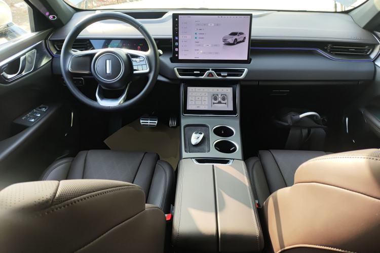 Used Wey Mocha New Energy 2024 Hi4 Four-Wheel Drive Long-Range Version