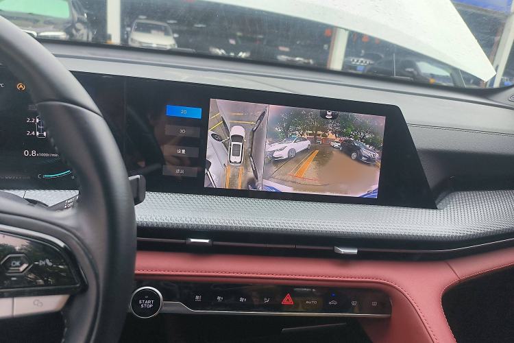 Used Changan CS75 PLUS 2022 2nd Generation 1.5T Automatic Prestige Version
