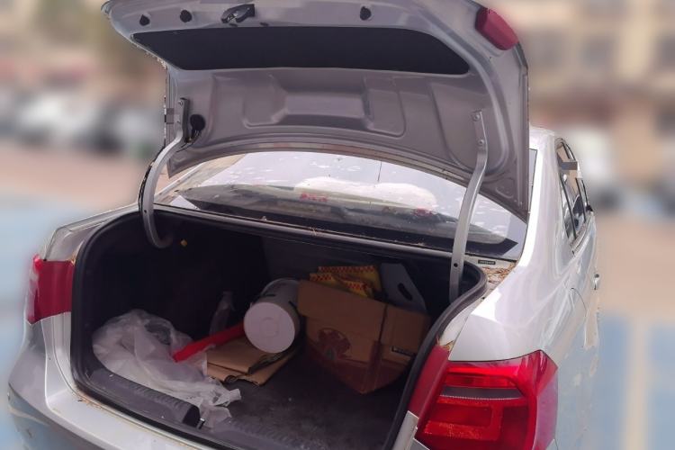 Used Volkswagen Jetta 2015 Zhuihui Edition 1.4L Manual Fashion Model
