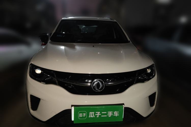 Used Dongfeng NAMMI EX1 2021 Zhi Ling Version