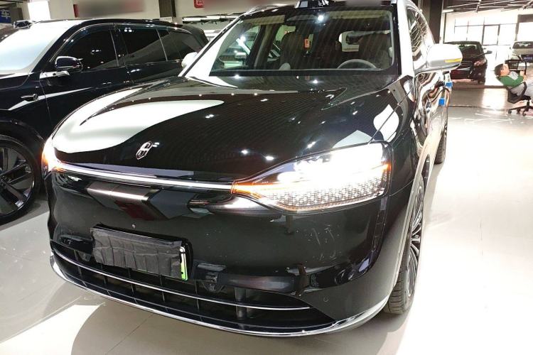 Used Hima AITO M9 2024 Range-Extended Ultra Version 52 kWh 5-Seater Model
