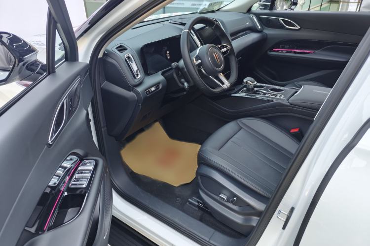 Used Hongqi HS3 PHEV 2024 PHEV 115km Jingwei Edition
