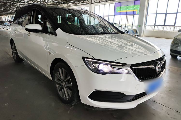 Used Buick GL6 2021 323T Mild Hybrid Connect Luxury Model
