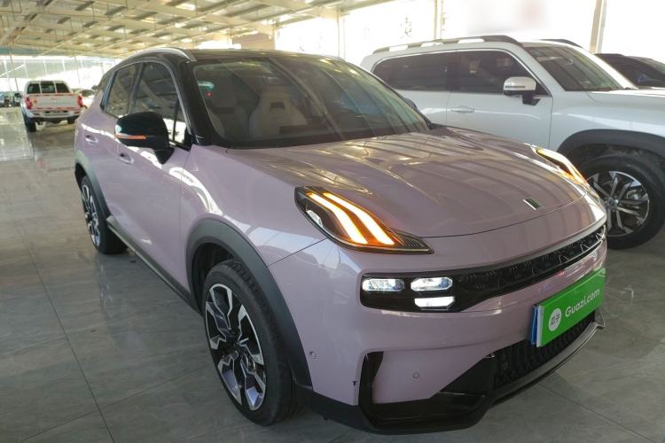 Used Lynk & Co 06 2023 Remix 1.5T Shero
