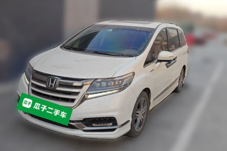 Used Honda Elysion 2019 2.0L Hybrid Luxury Edition