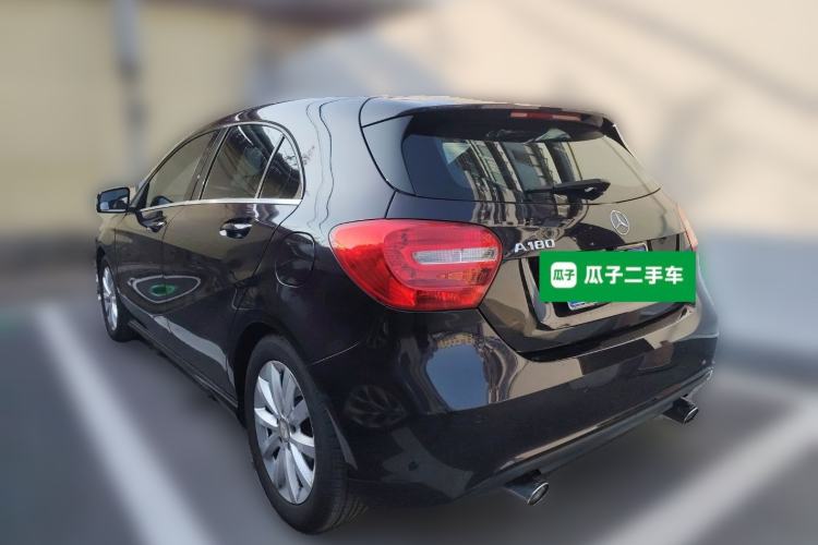 Used Mercedes-Benz A-Class (Import) 2013 A 180 Fashion Model
