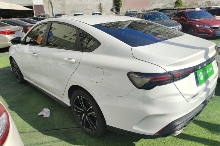 Used Geely Auto Binray 2024 Binrui COOL 1.5T DCT Champion Edition
