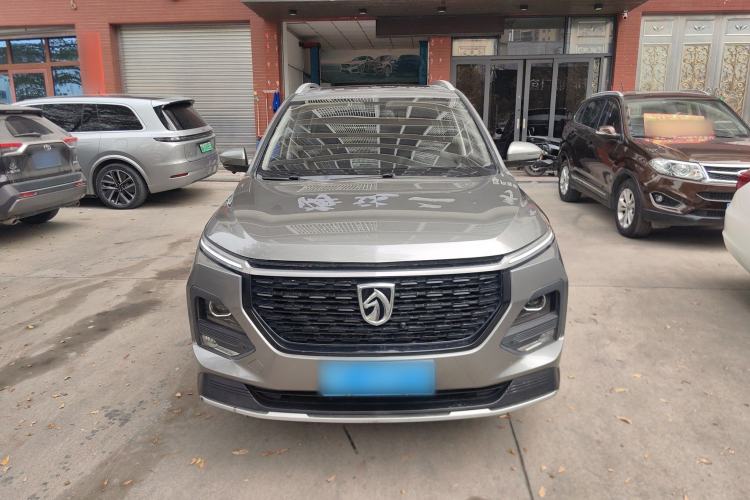 Used Baojun 530 2020 1.5T CVT Prestige Connected Version 7 Seats
