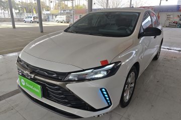 Used Chevrolet Monza 2024 1.5L Dual-Clutch Enjoyment Edition