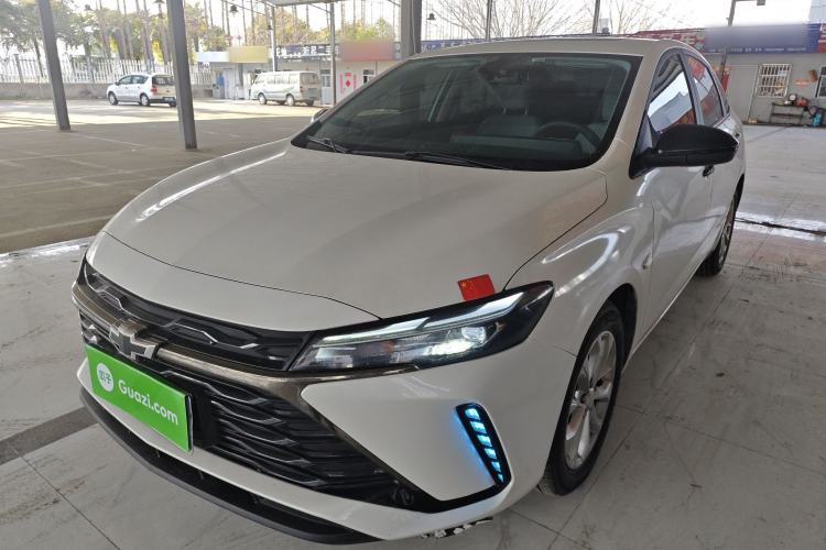 Used Chevrolet Monza 2024 1.5L Dual-Clutch Enjoyment Edition