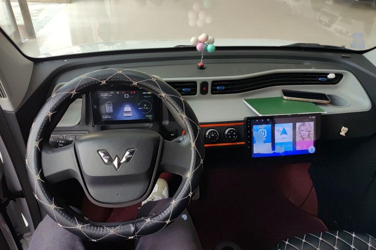 Used Wuling Hongguang MINIEV 2020 Zizai Version Lithium-NMC
