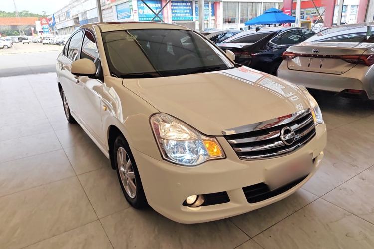 Used Nissan Sylphy 2016 Classic 1.6XE Automatic Leading Edition
