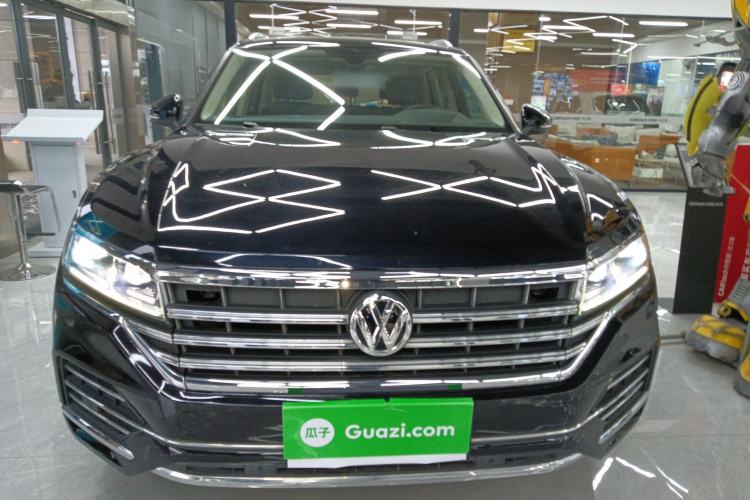 Used Volkswagen Touareg 2021 2.0 TSI Ruiyi Edition
