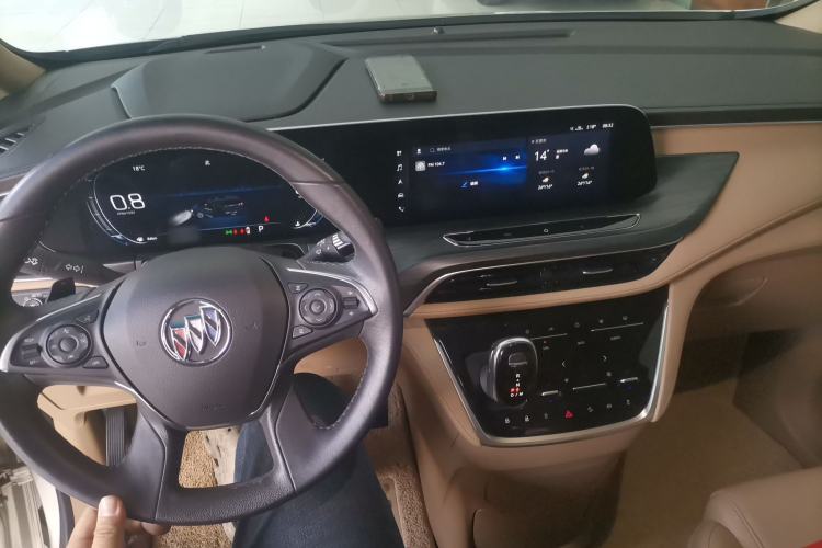 Used Buick GL8 2020 ES Land Cruiser 653T Luxury Model