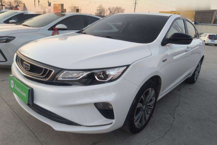 Used Geely Auto Emgrand GL 2019 1.4T CVT Prestige Smart Edition