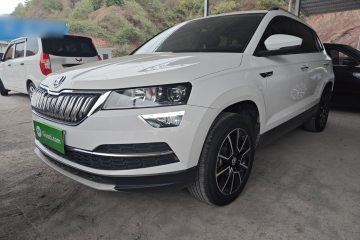Used Skoda Karoq 2021 TSI280 Technology Edition