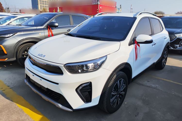 Used Kia kx1 Stonic 2021 1.4L CVT Fun Edition
