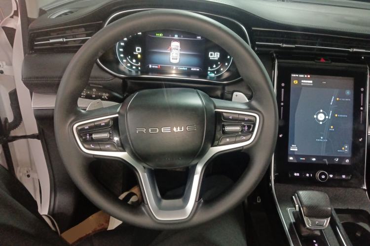 Used Roewe RX5 MAX 2019 300TGI Automatic 4G Connect Luxury Edition
