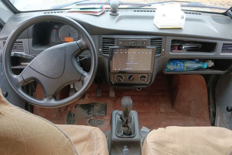 Used Wuling Zhiguang 2020 1.2L Practical Model China VI LSI
