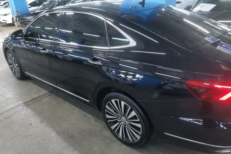 Used Volkswagen Passat 2019 330TSI Luxury Edition China V Standard
