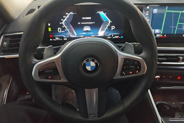 Used BMW 3 Series 2023 325Li M Sport Package