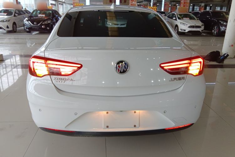 Used Buick Regal 2017 20T Luxury Model
