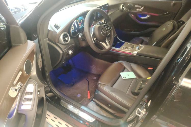 Used Mercedes-Benz GLC 2020 GLC 300 L 4MATIC Dynamic Edition
