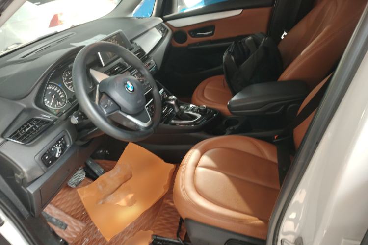 Used BMW 2 Series Gran Tourer 2015 218i Leading Model
