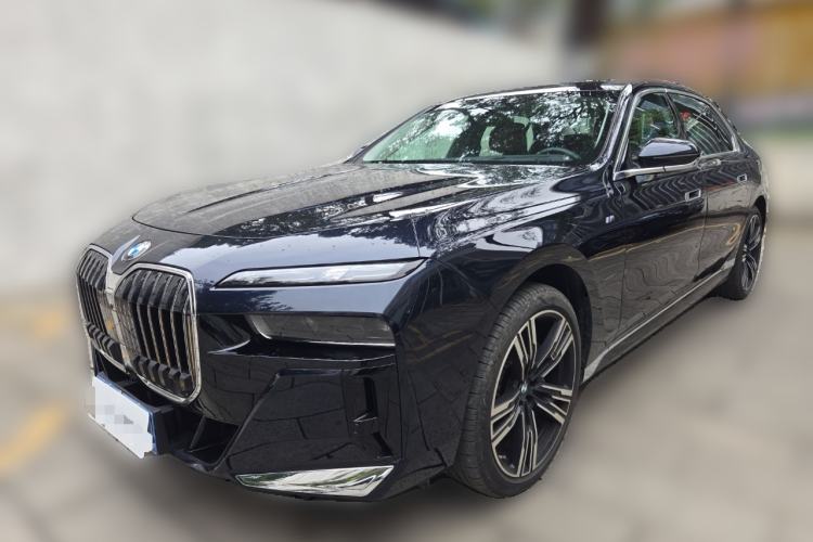 Used BMW 7 Series 2023 740Li Leading Model M Sport Package