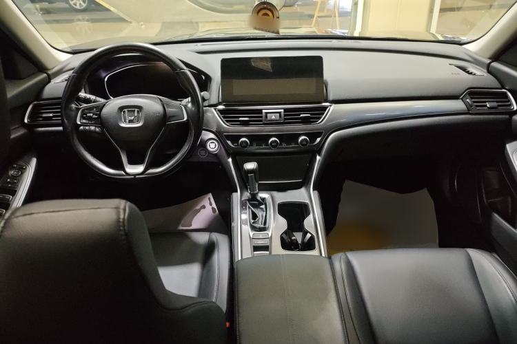 Used Honda Accord 2022 260TURBO Luxury Edition