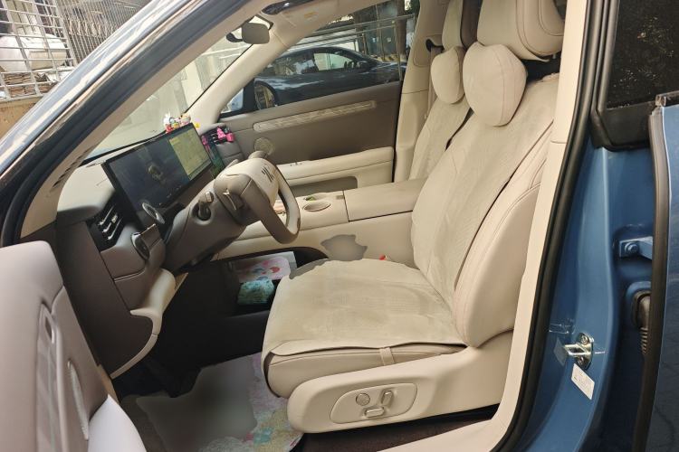 Used IM LS6 2026 Model Pure Electric Max