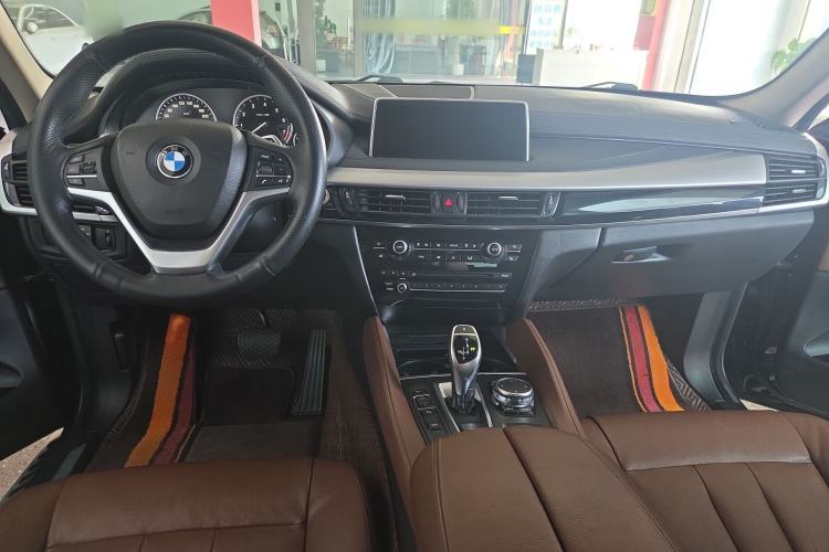 Used BMW X6 2015 xDrive35i Leading Model