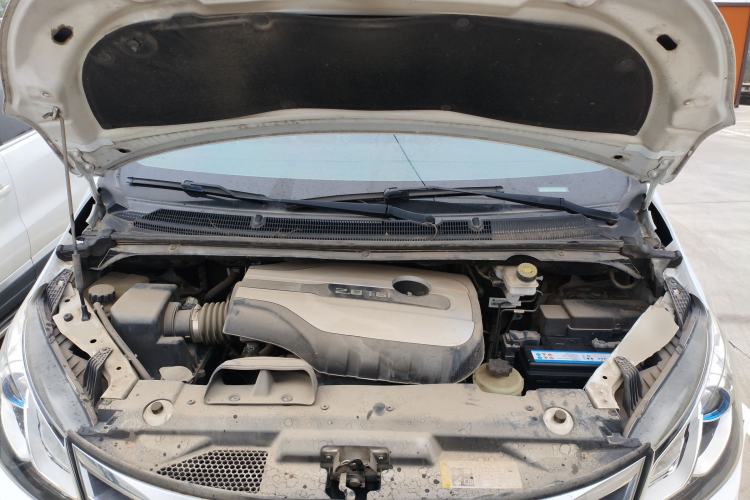 Used SAIC MAXUS G10 2018 PLUS 2.0T Automatic Smart Edition
