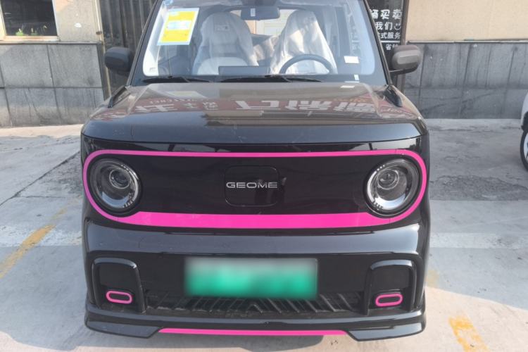 Used  Panda 2025 210km Panda Kart
