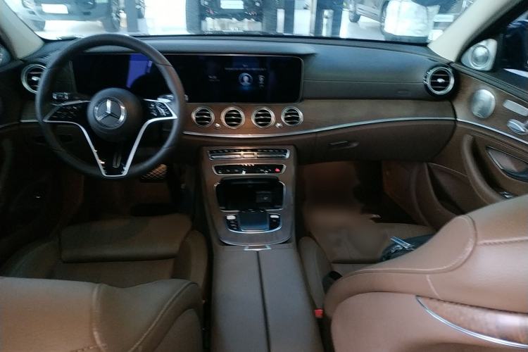 Used Mercedes-Benz E-Class 2022 Updated E 300 L Stylish Edition
