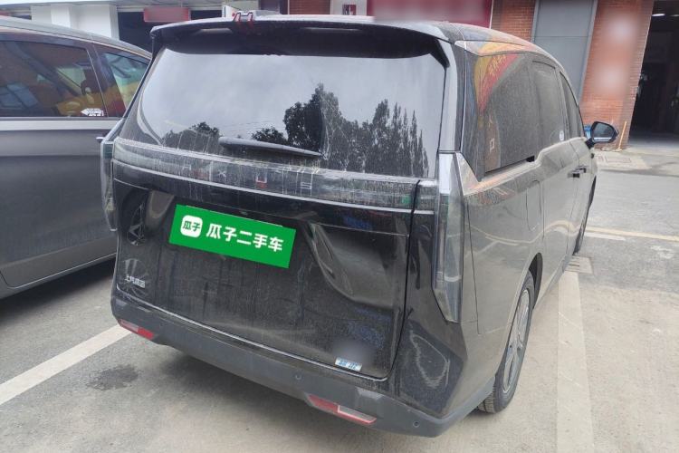 Used SAIC MAXUS Dajia 7 2024 Super Hybrid Ultra-Long Range Edition – Premium Version