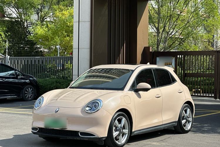 Used ORA Good Cat 2021 400km Standard Range Venus Edition Lithium Iron Phosphate
